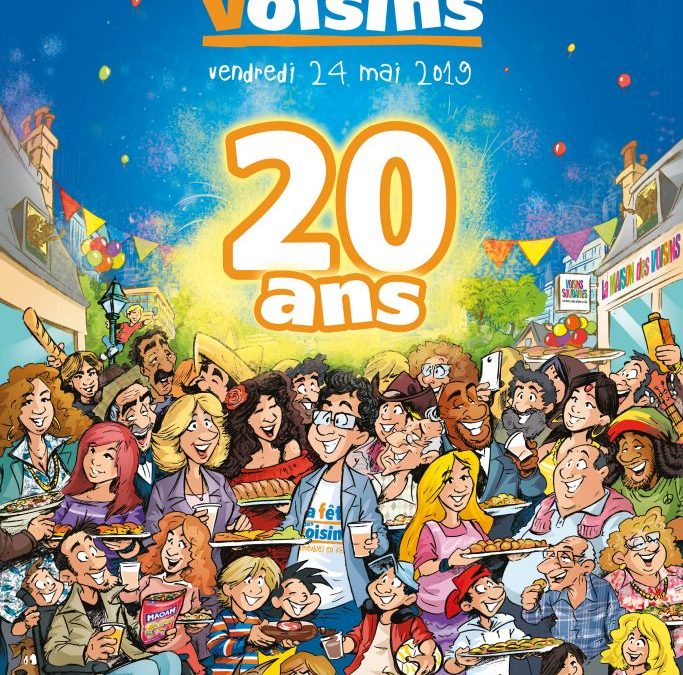 Fête des voisins