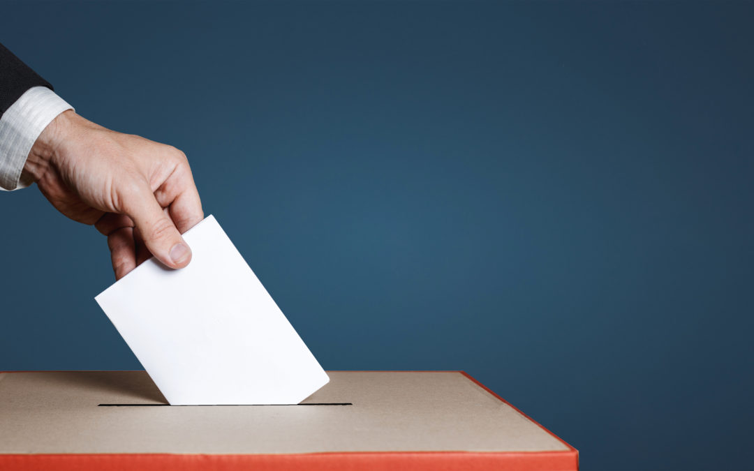 Des mesures d’hygiène préventives pour les élections municipales