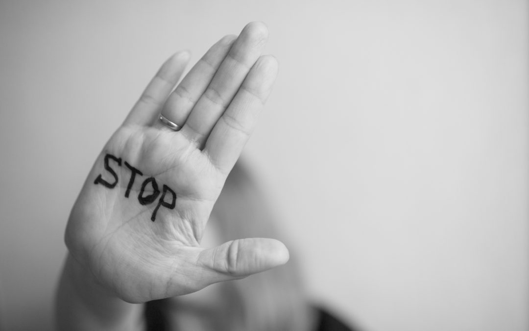 Stop violences familiales