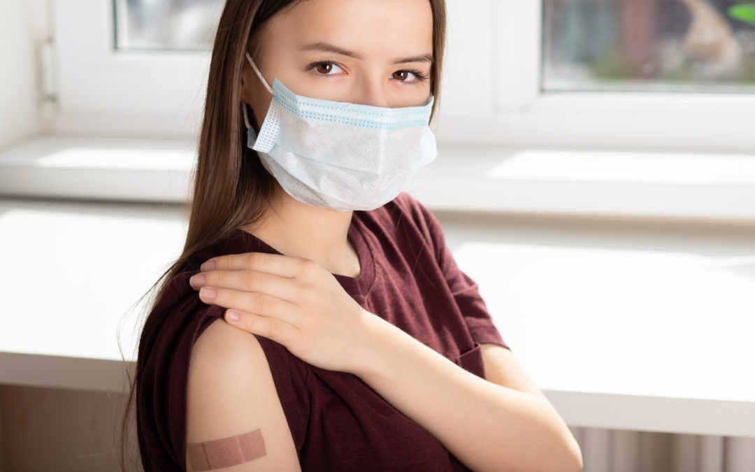 Centre éphémère de vaccination