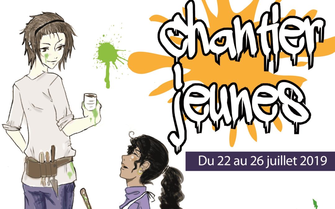 Chantier jeunes 2019
