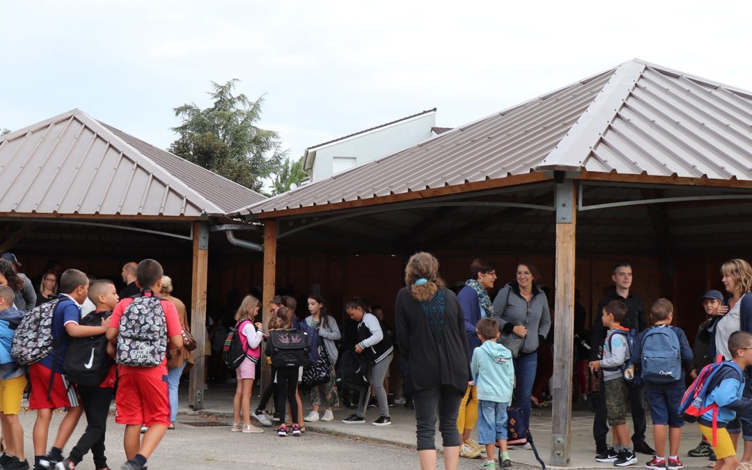 Mise en place d&rsquo;un service d&rsquo;accueil pour les enfants des écoles publiques de la ville le 15 septembre