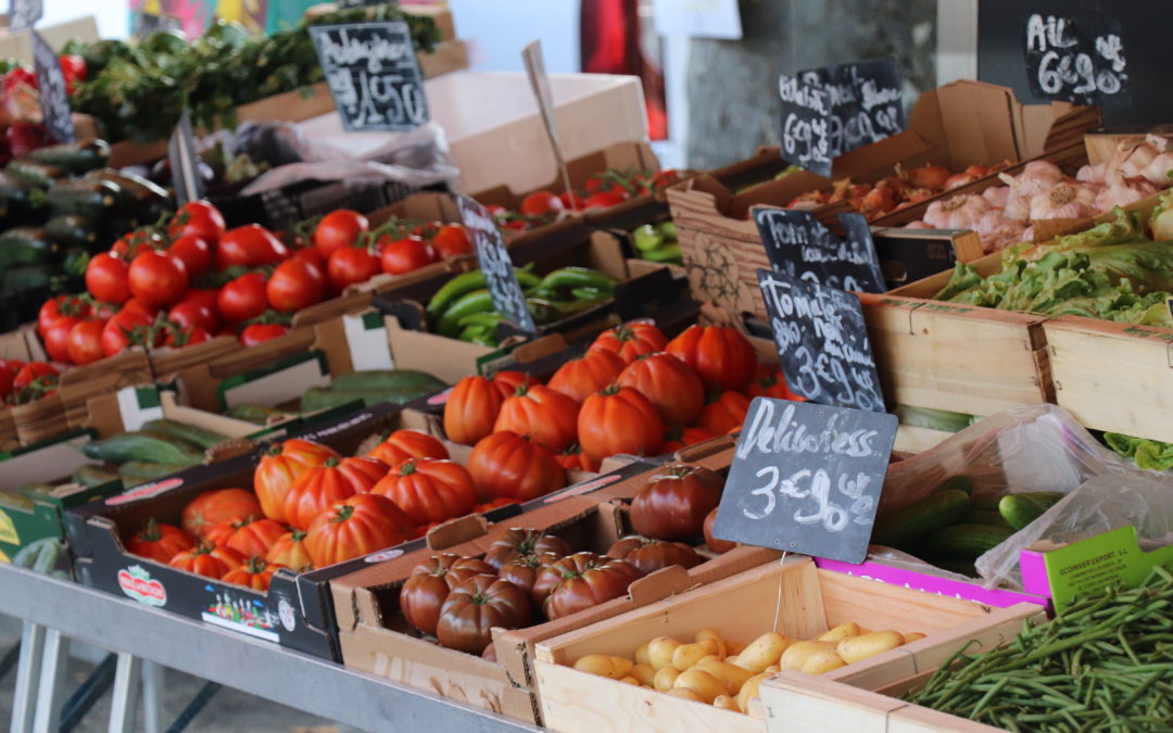 Marchés du samedi avancés au vendredi