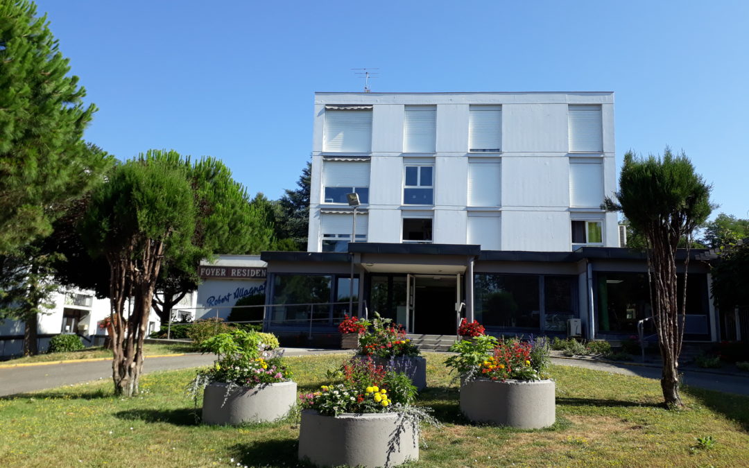 Portes ouvertes de la résidence autonomie le 26/09