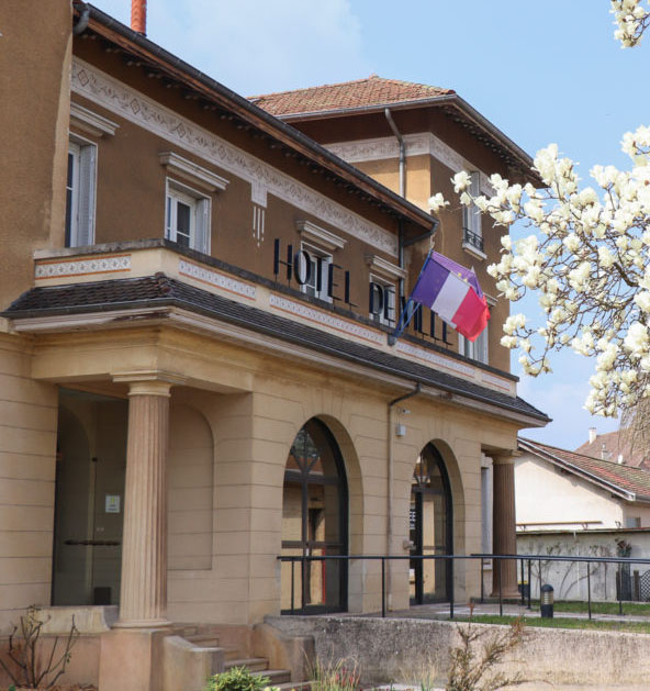 Fermeture de la mairie au public