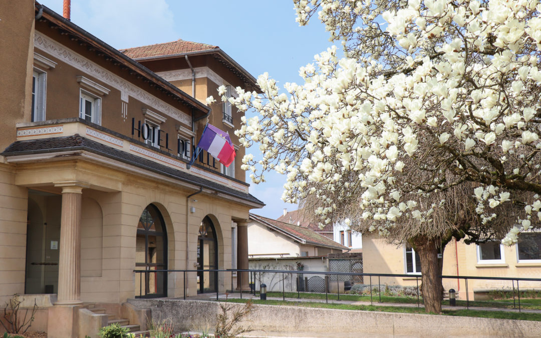 Reprise d&rsquo;activité des services de la ville